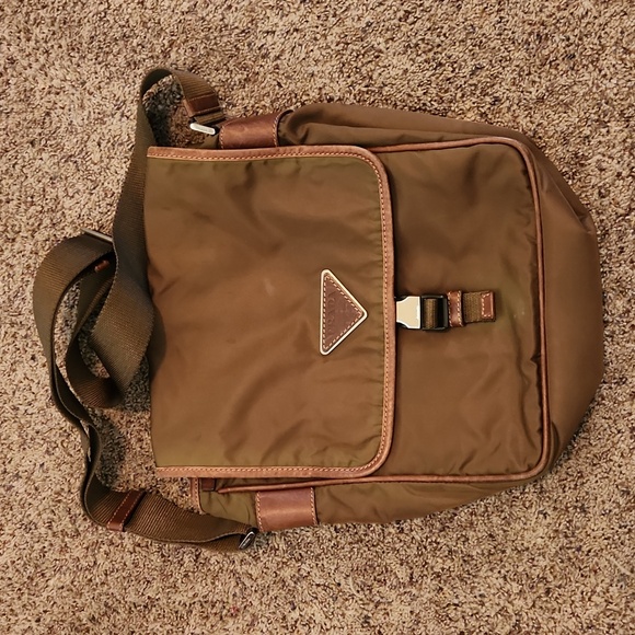 Prada Crossbody - Picture 1 of 4